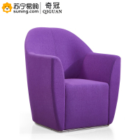 奇冠(QIGUAN) 休闲沙发 单人位 QGFG-SF-573 780*740*930
