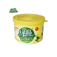 GreenIsiand 绿岛固体清香剂/88g(柠檬)(单位:个)