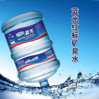 冰川时代矿泉水 18.9L