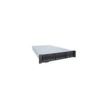 浪潮英信NF5280M5服务器(12通道SAS 2GRAID卡 12核2.5Ghz *2 128G 10*2.4T)