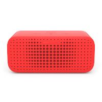 天猫精灵 方糖R智能音箱 无线蓝牙音响音箱 语音助手 送礼甄选 红色