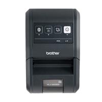 [精选]兄弟 RJ-3050移动式热敏打印机热敏针式标签机 打印卷纸宽度80mm 无线WiFi蓝牙小巧标签机