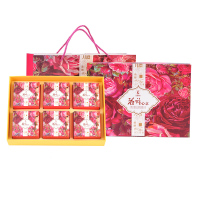 正道和丰(ZHENGDAO HEFENG) ZDF-009 鲜花饼精装30g*12枚 繁华盛景 一盒装