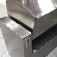 章鹰 和面机商用双动双速和面厨师机搅拌机全自动和面机 50kg