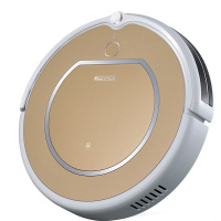 联创科沃斯(Ecovacs)地宝魔镜S(CEN540-LG)扫地机器人家用吸尘器