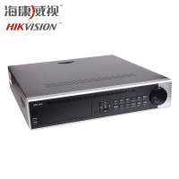 海康威视(HIKVISION)DS-8832N-K832路网络高清硬盘录像机 8盘位家用监控主机