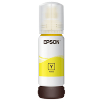 爱普生(EPSON)002黄色墨水瓶 (适用L4158/L4168/L6168/L6178/L6198)70ML 黄色