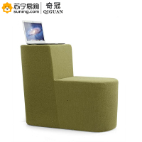 奇冠(QIGUAN) 休闲沙发 单人位 QGSF-289 900*430*720(J)