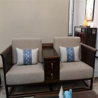 实木双人位沙发1926*918*696mm