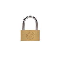 防盗锁具铜锁小号(25*40*4mm)