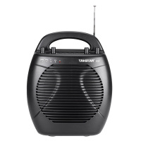 得胜(TAKSTAR） 手提式无线扩音器 E17 喊话器 N