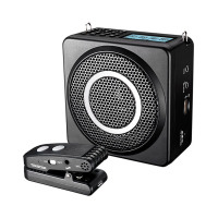 得胜(TAKSTAR) 2.4G无线领夹扩音器 E260W 喊话器 N