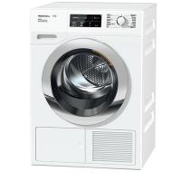 美诺(Miele)9公斤滚筒干衣机 欧洲进口 热泵节能 智能烘干 TCJ690 WP C