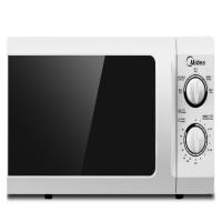 Midea/美的 家用迷你微波炉手拉式机械转盘多功能正品 211A/213B