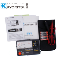 克列茨KYORITSU(日本共立)MODEL3165绝缘电阻测试仪