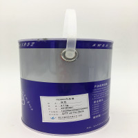 天鹅涂料 灰色汽车漆