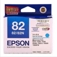 爱普生 T0822 墨盒 蓝(单位:个)