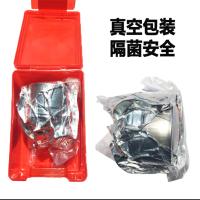 AN 面罩 防毒面具TZL30过滤式消防自救呼吸器口罩家用酒店宾馆逃生用