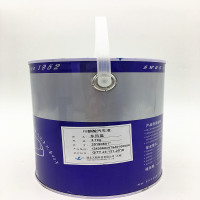 天鹅涂料 东风蓝醇酸汽车漆