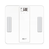 香山 电子称iF912B智能体重秤家用称重人体秤健康秤蓝牙 白色