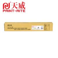 天威(PRINT-RITE)适用于XEROX-SC2011-BK-250G-黑复粉粉盒