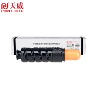 天威(PRINT-RITE)适用于CANON-NPG55-580G-黑复粉粉盒带芯片