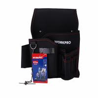 万克宝 电工维修工具收纳包 电工工具包