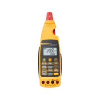 福禄克(FLUKE)773CHN 毫安级过程钳形表 钳形表
