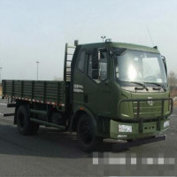 解放高栏CA1125J车厢改装