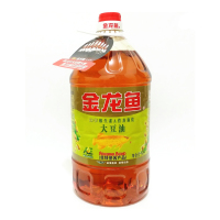 TSD金龙鱼非转基因AE纯香大豆油5L