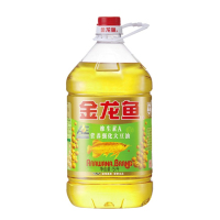 TSD金龙鱼非转基因AE一级大豆油5L