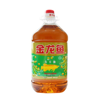 TSD金龙鱼非转基因纯香大豆油5L