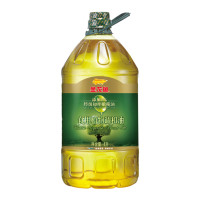 TSD金龙鱼添加10%特级初榨橄榄油食用调和油4L