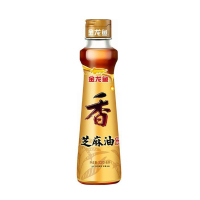 TSD金龙鱼芝麻油220ml 玻璃瓶