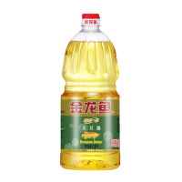 TSD金龙鱼转基因精炼一级大豆油1.8L