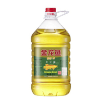 TSD金龙鱼转基因精炼一级大豆油5L