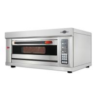 XHS 商用披电烤箱 双层四盘电烤箱123*80*240cm