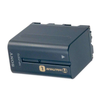 索尼（SONY） NP-F970 摄像机原装电池 N