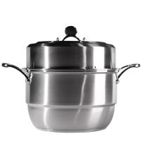 蒸锅 火象-宝顿蒸锅(100只起订,不够起订数不发货)