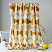 花花公子(PLAYBOY)貂狐绒毯HDHT05