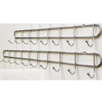 禧天龙 DT 毛巾 衣服挂钩 8钩 75991