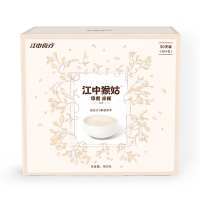江中食疗江中猴姑米稀900g冲调米糊燕麦片代餐(30袋)30天装 年货礼盒 父亲节送礼礼品