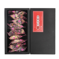 姜丝红枣枸杞茶 SCP-11669 小袋装姜丝枸杞红枣黑糖姜茶（盒）