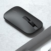 雷柏 M550 无线蓝牙鼠标 办公鼠标 静音鼠标 超薄鼠标 便携鼠标 电脑鼠标 黑色 单个价