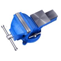 万克宝活动带砧台钻带底座200mm