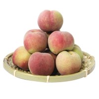 山东青州蜜桃 净重5斤箱装 冬桃 脆桃 小毛桃 山东青州 小蜜桃 新鲜水果