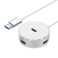 DPAITEC LH 优越者USB分线器 4口 带电源 集线器