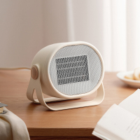 小熊(Bear) 电暖气/取暖器/ 家用电暖器迷你暖风机小型便携办公室桌面电暖气 DNQ-C05A1