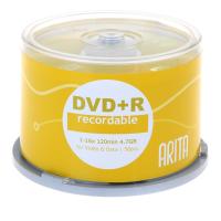 iDiskk铼德DVD刻录盘DVD+R 4.7GB/120min