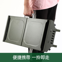 烧烤炉 KL-08便携式烧烤炉(100个起订,不够起订量不发货)